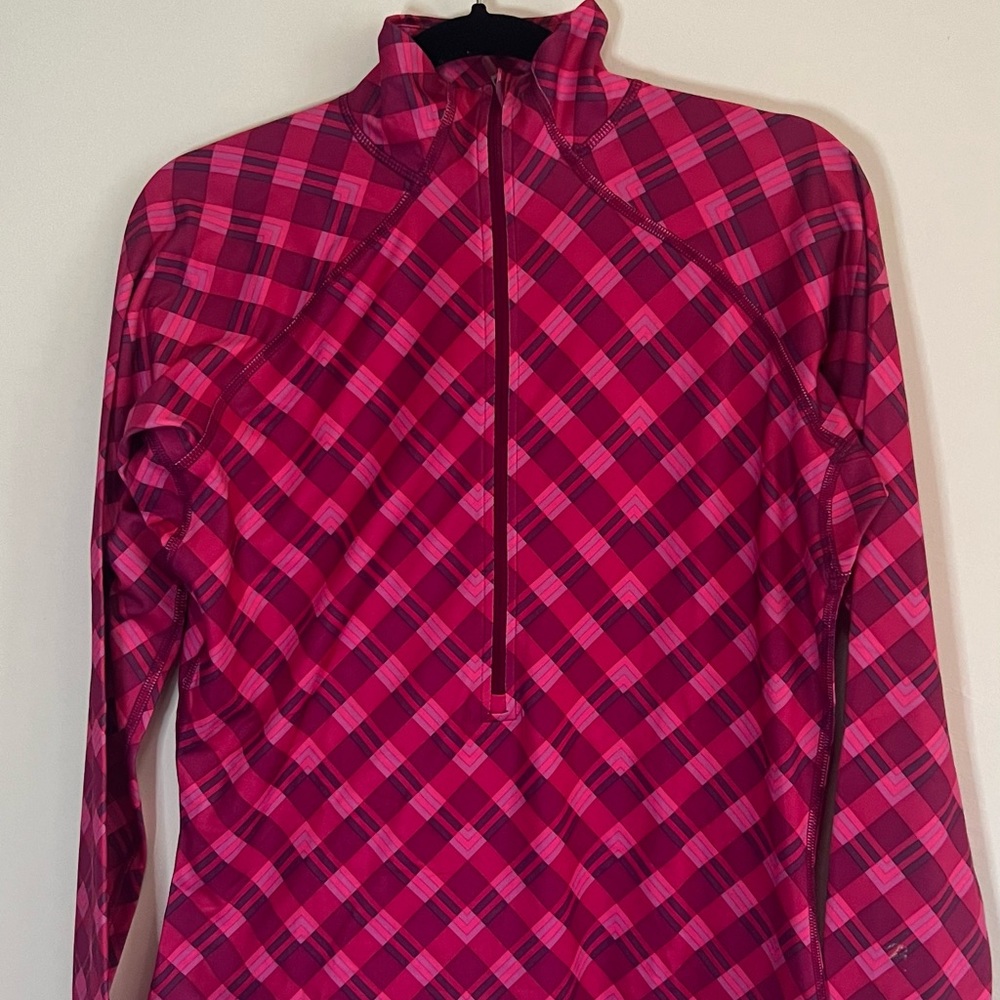 Nike Dri-FIT Running 1/2 Zip Top